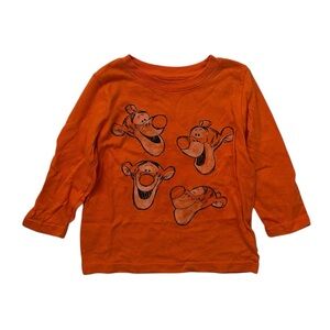 Disney Winnie the Pooh Tigger Toddler Shirt